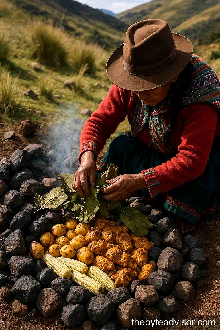 Discover the Best Pachamanca Near Me: Ultimate Guide to Authentic Peruvian Earth Feast