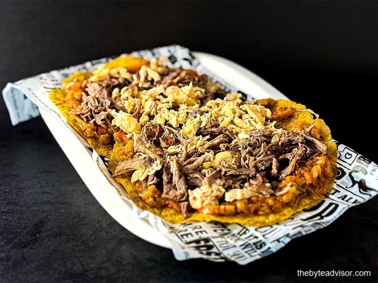 How to Find the Best Patacon Con Todo Near Me: The Ultimate Loaded Plantain Guide