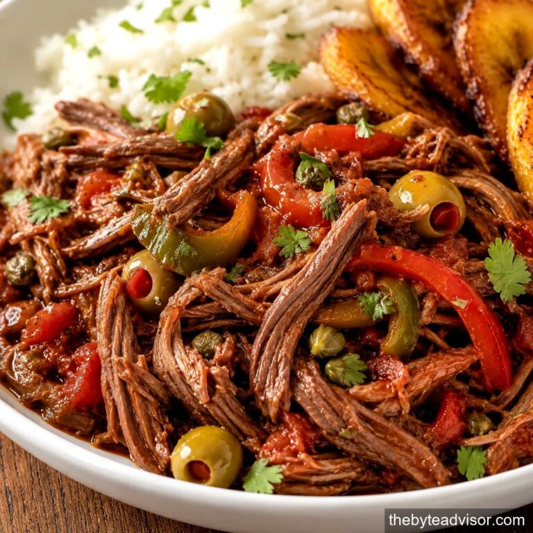 Discover the Flavors of Cuba: Best Ropa Vieja Cubana Near Me