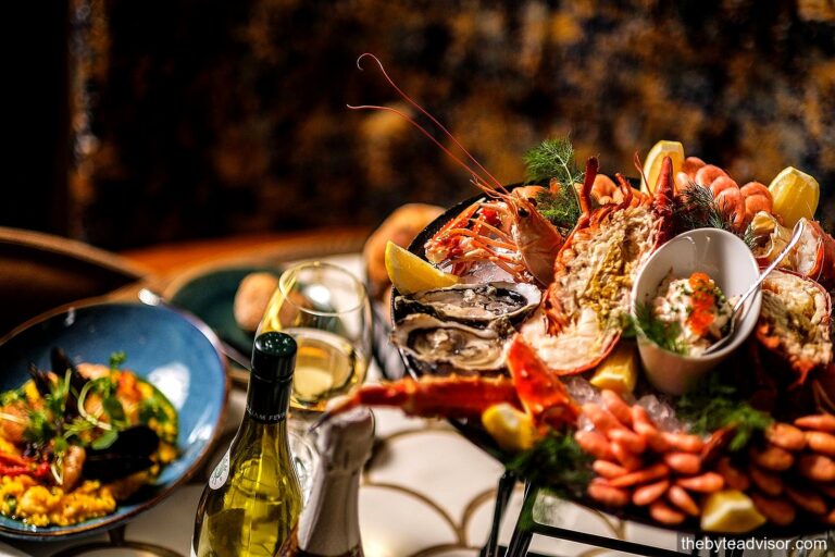 How to Find the Best Seafood Restaurants Near Me: The Ultimate Guide