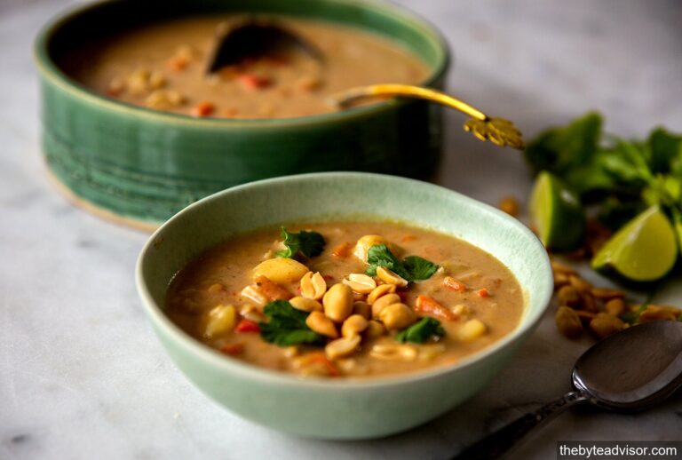 Discover the Ultimate Guide to Finding the Best Sopa de Mani Near Me