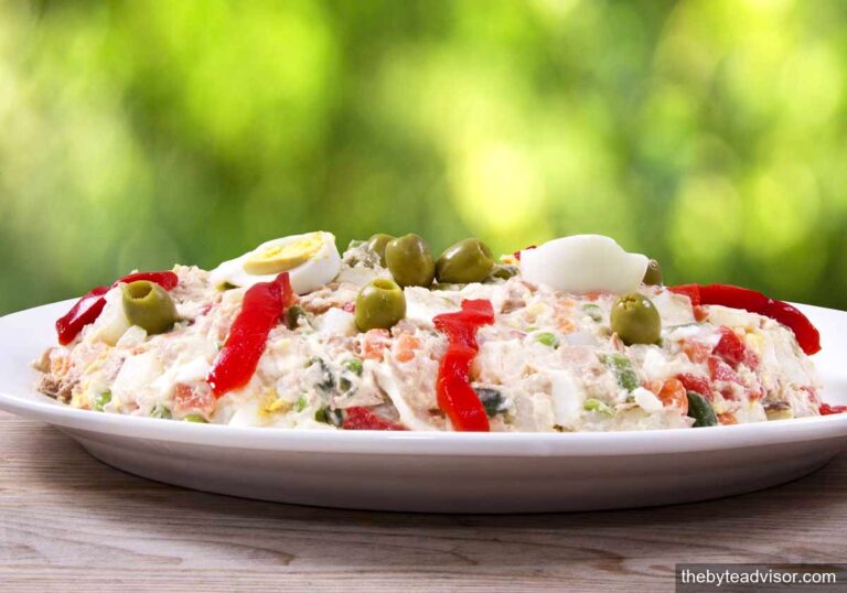 Discover the Best Tapas Ensaladilla Rusa Near You: A Comprehensive Guide