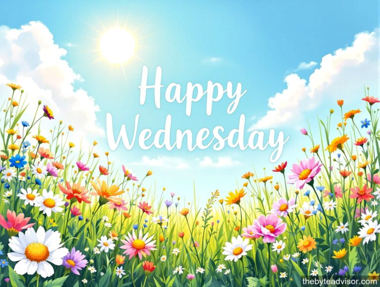 480 Happy Wednesday Images Ideas in 2026: Brightening Up Midweek
