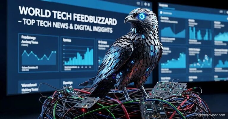 Unlock the Power of tech feedbuzzard: Your Ultimate 2026 Tech Guide