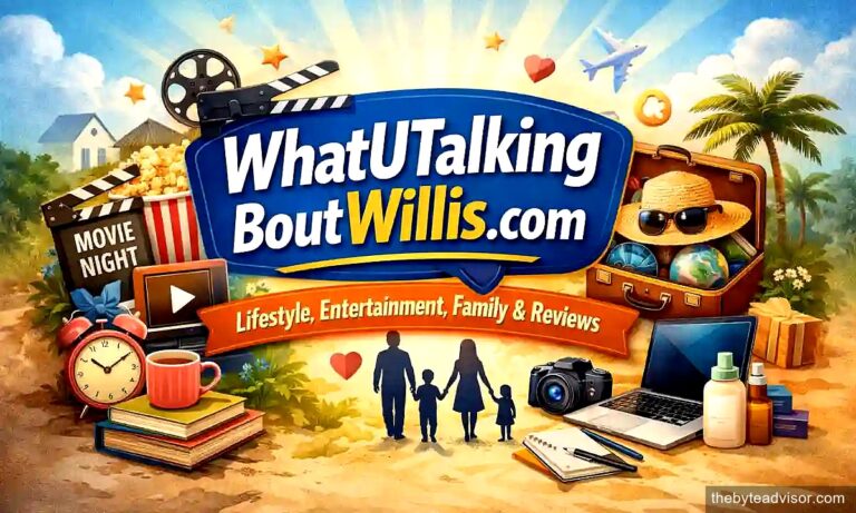 Discover the WhatUTalkingBoutWillis Blog: Your Ultimate Guide to Parenting, Gifts, and Authentic Living